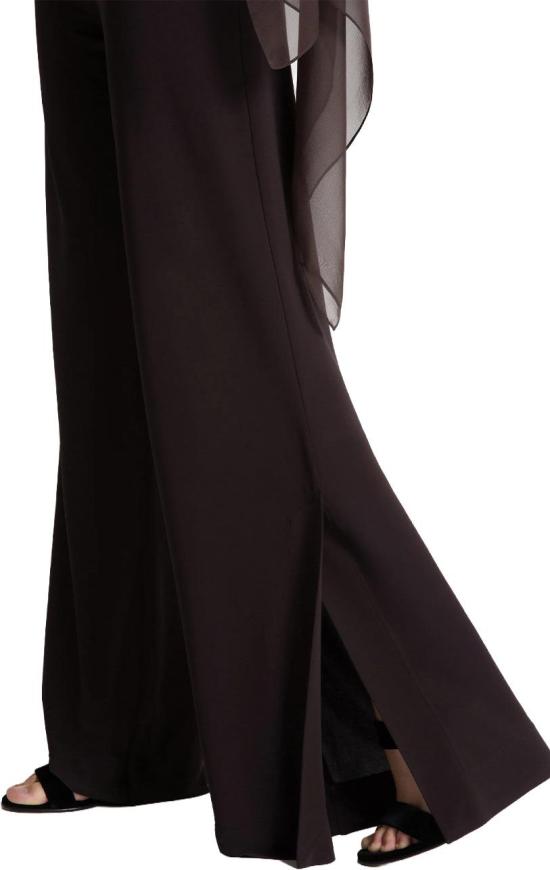 26SS 알베르타 페레티 팬츠 031301240102 BROWN - ALBERTA FERRETTI