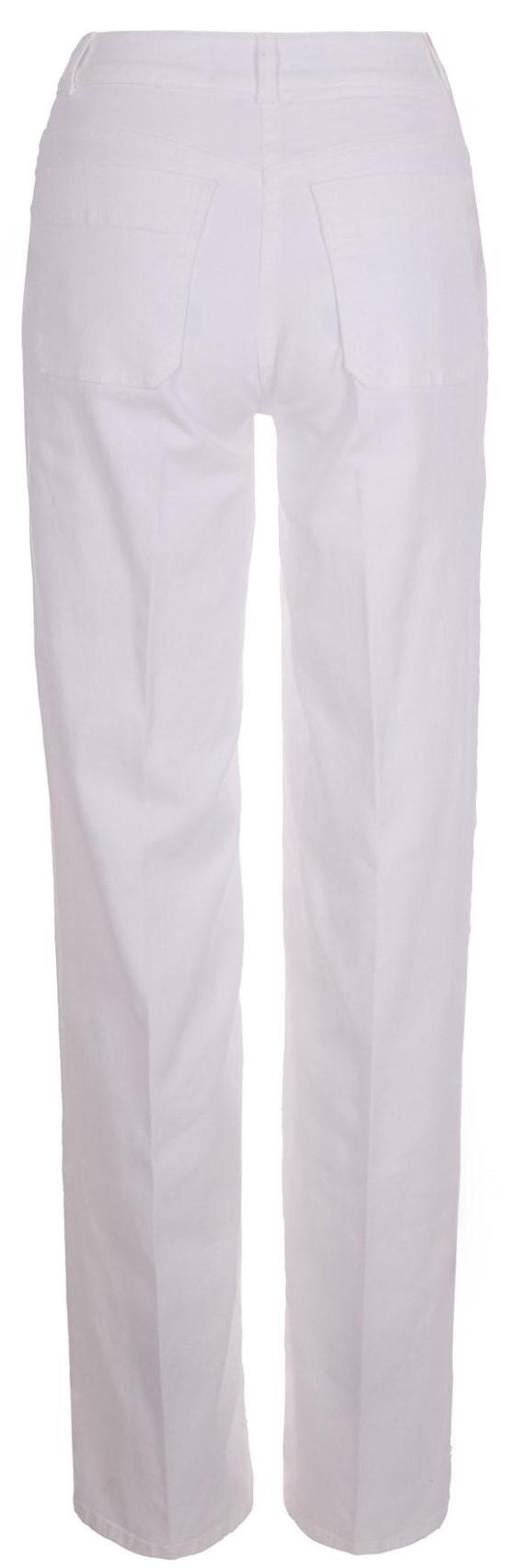 26SS 엘리자베타프랜치 데님 팬츠 PJ25D61E2 WHITE - ELISABETTA FRANCHI