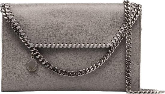 26FW 스텔라 맥카트니 클러치/파우치 10094919680286 TAUPE