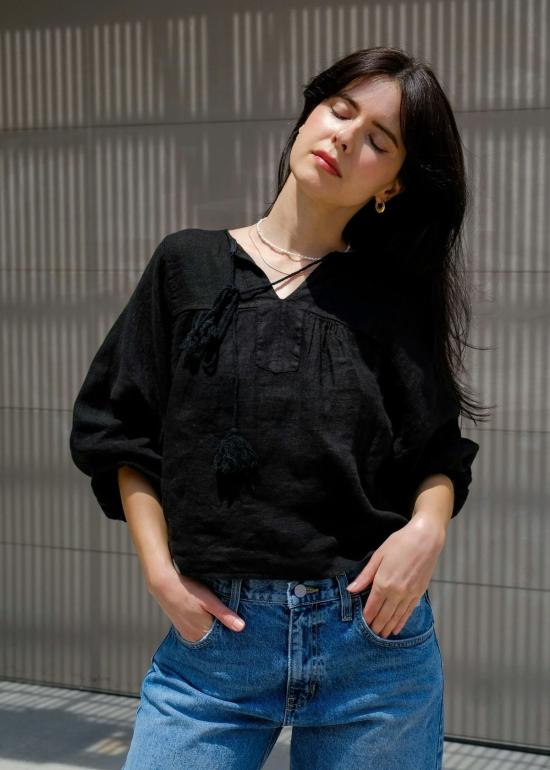  Beachwood the Label 블라우스 - OTHER BRANDS