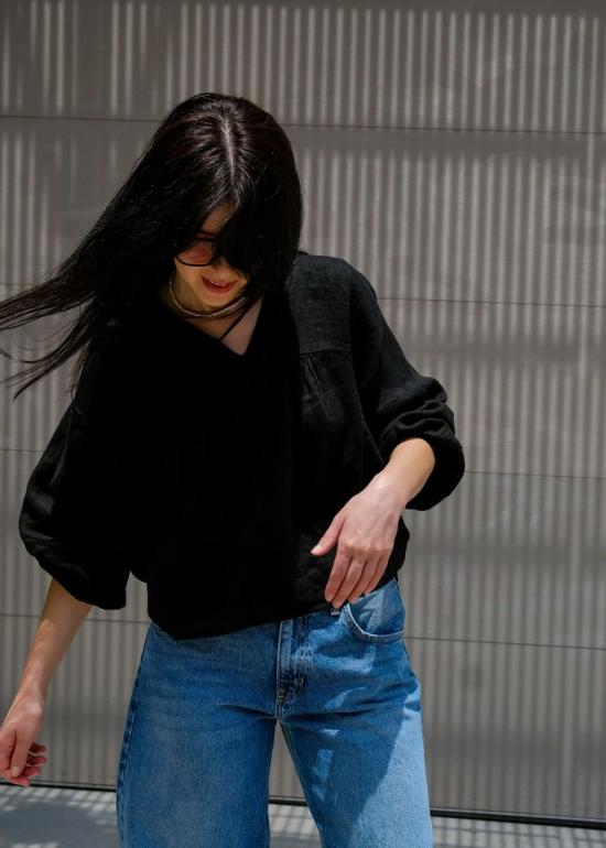  Beachwood the Label 블라우스 - OTHER BRANDS