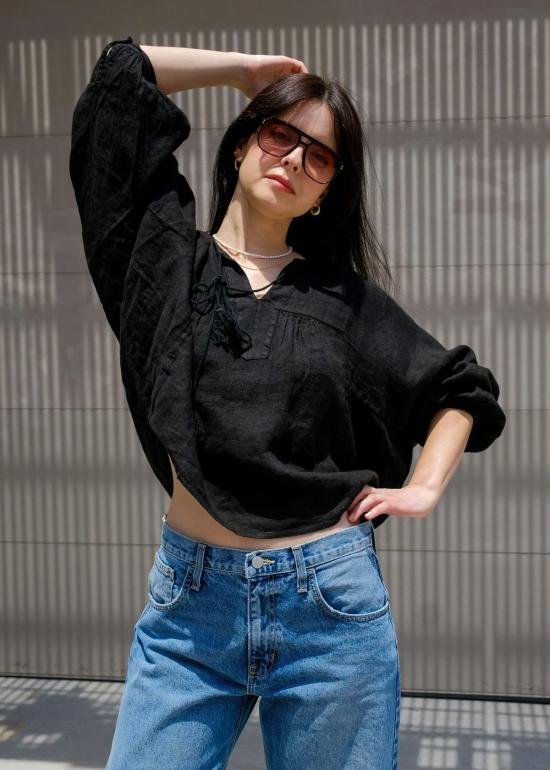  Beachwood the Label 블라우스 - OTHER BRANDS