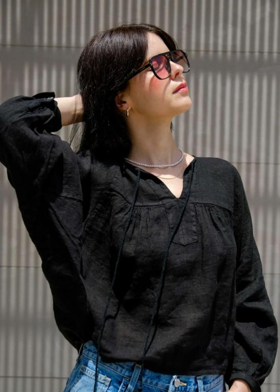  Beachwood the Label 블라우스 - OTHER BRANDS