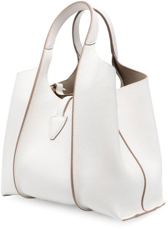 26SS 토즈 T 타임리스 미니 토트백 XBWTSBA9100Q8EB015 WHITE - TODS