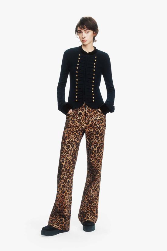  안나 수이 데님 팬츠 626C40 AS SHOWN - ANNA SUI