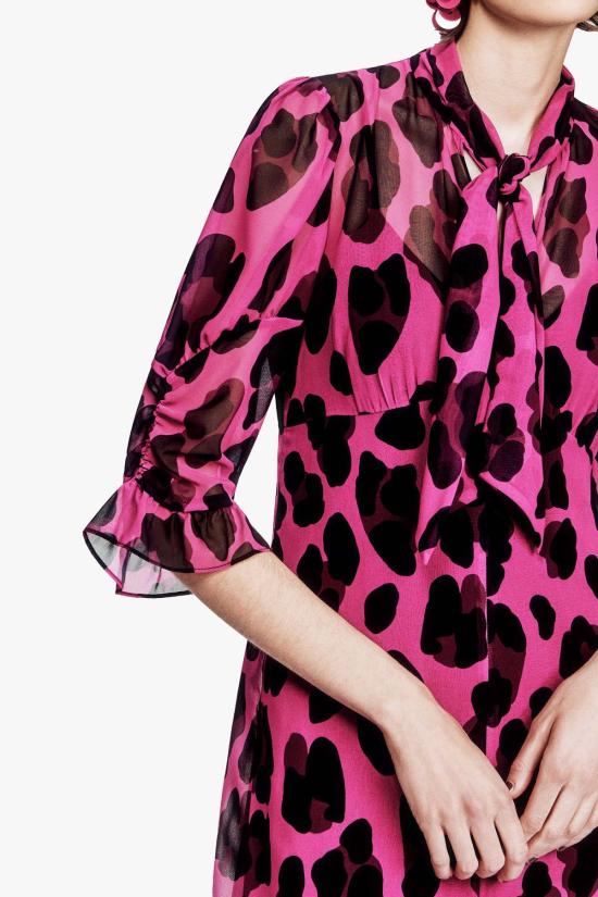  안나 수이 롱 원피스 626A70 AS SHOWN - ANNA SUI