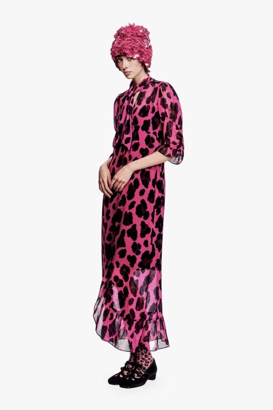  안나 수이 롱 원피스 626A70 AS SHOWN - ANNA SUI