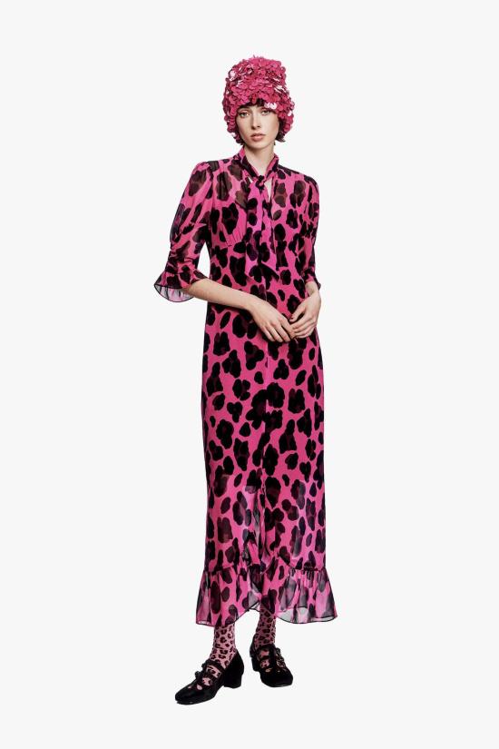  안나 수이 롱 원피스 626A70 AS SHOWN - ANNA SUI