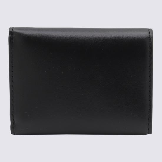 26FW 디젤 1DR 트라이폴드 코인 XS li 월렛 X09887 PR818T8013 Black - DIESEL