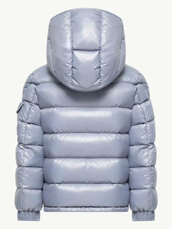 26FW [키즈] 몽클레어 패딩 L29541A12520 68950715 LIGHT BLUE - MONCLER