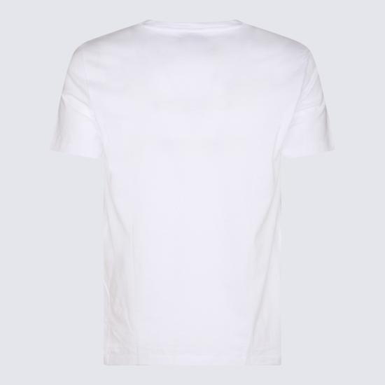 26FW 폴로 랄프로렌 반팔 티셔츠 710680785 003 White - POLO RALPH LAUREN