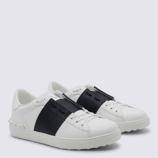 26FW 발렌티노 가라바니 스니커즈 9Y2S0830 BLUM15 WHITE MARINE - VALENTINO GARAVANI