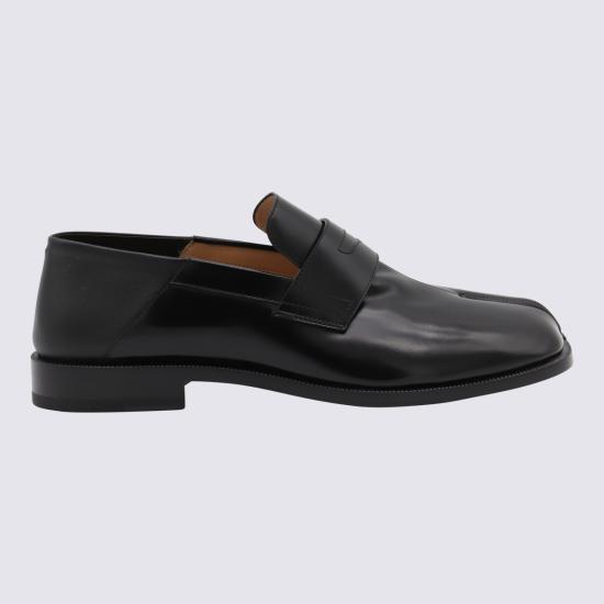 26FW 마르지엘라 타비 로퍼 S57WR0117 P3827H8396 Black