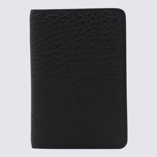 26FW 마르지엘라 보빈 레더 카드 홀더 SA1VX0011 P4455T8013 BLACK