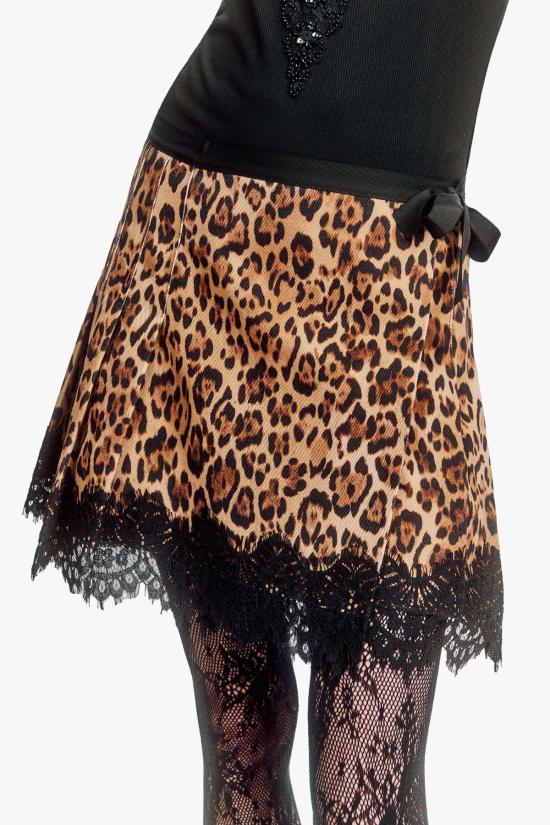  안나 수이 미디 스커트 626C10 AS SHOWN - ANNA SUI