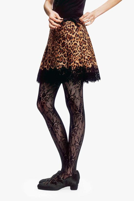  안나 수이 미디 스커트 626C10 AS SHOWN - ANNA SUI