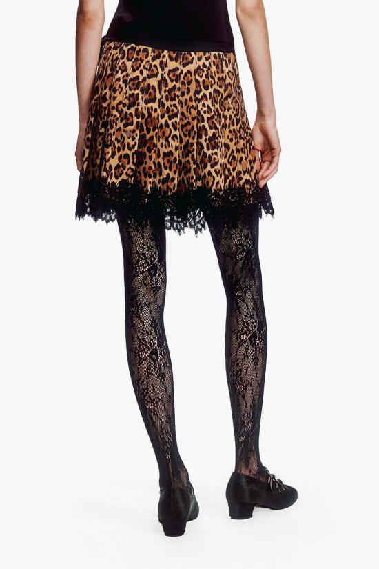  안나 수이 미디 스커트 626C10 AS SHOWN - ANNA SUI