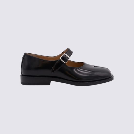 26FW 마르지엘라 타비 메리 제인 S39WL0119 PS679T8013 Black