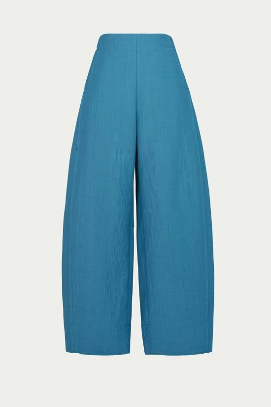  레이첼 코미 스트레이트 팬츠 탤리 팬츠 터쿼이즈 - RACHEL COMEY