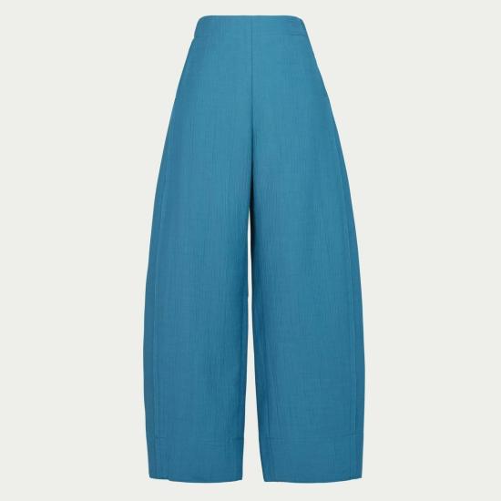  레이첼 코미 스트레이트 팬츠 탤리 팬츠 터쿼이즈 - RACHEL COMEY