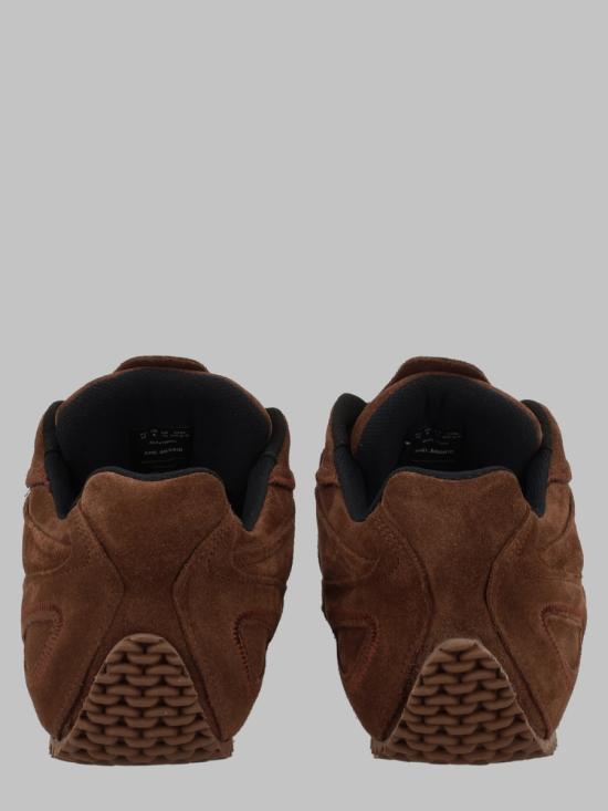 26FW 악셀 아리가토 스니커즈 F4158002 DARKBROWN DARKGUM - AXEL ARIGATO