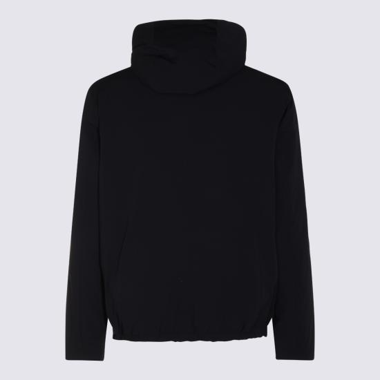 26FW 에르노 포넨테 트래블 나일론 리조트 자켓 GI00071UR 12387SZ9280 Navy - HERNO