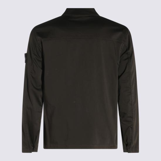26FW 스톤 아일랜드 셔츠 L2S151200010 S0012V0078 COAL GREY - STONE ISLAND