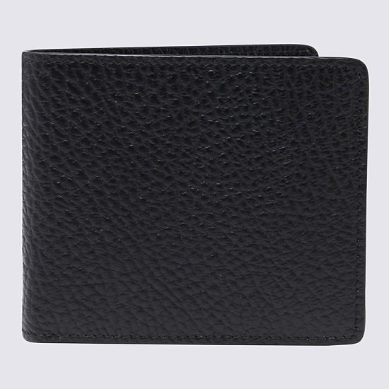 26FW 마르지엘라 4스티치 반지갑 SA1UI0016 P4455T8013 BLACK