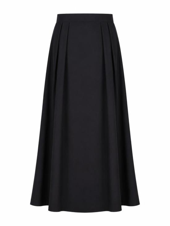 26SS 라 로즈 의류 SK003POP50 BK BLACK - LA ROSE