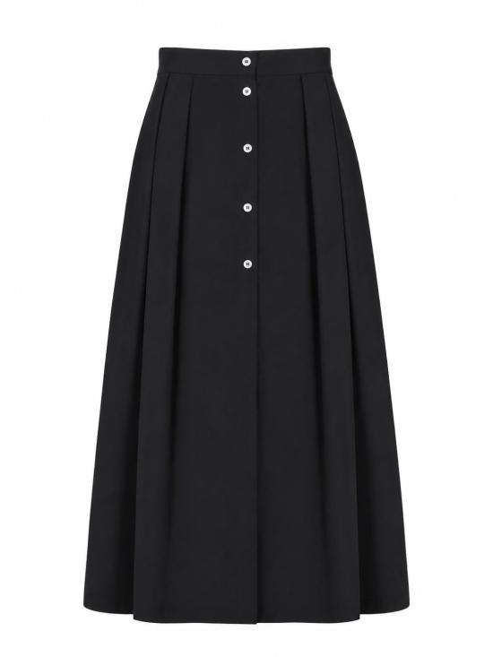 26SS 라 로즈 의류 SK003POP50 BK BLACK