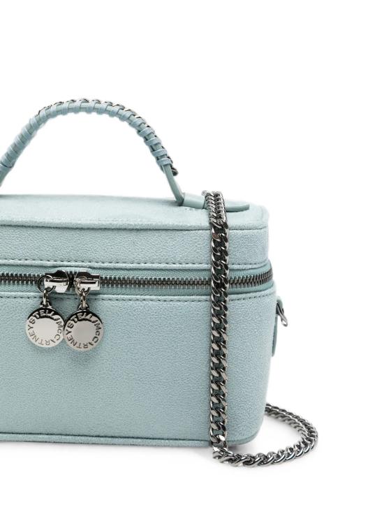 26FW 스텔라 맥카트니 토트백 7P0070W9132 4449 Azzurro - STELLA MCCARTNEY