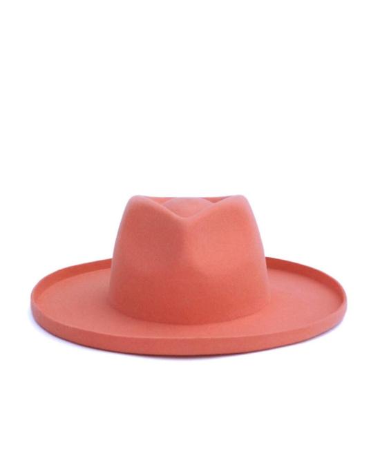  Augustine Hat Co. 버킷햇 어거스틴 햇 컴퍼니 파파야 와이드 펜슬 브림 햇