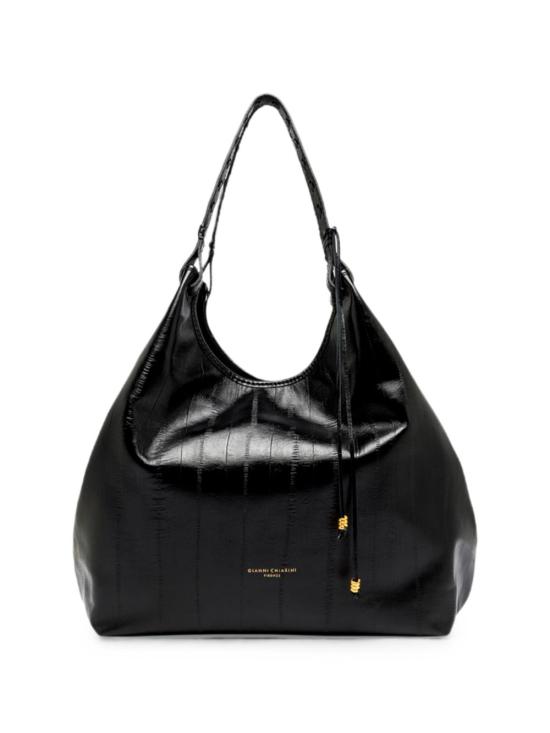 26FW 지아니 끼아리니 토트백 BS12680 EELPSLY001 Nero - GIANNI CHIARINI