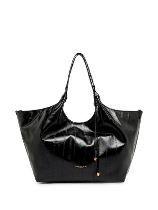 26FW 지아니 끼아리니 토트백 BS12680 EELPSLY001 Nero