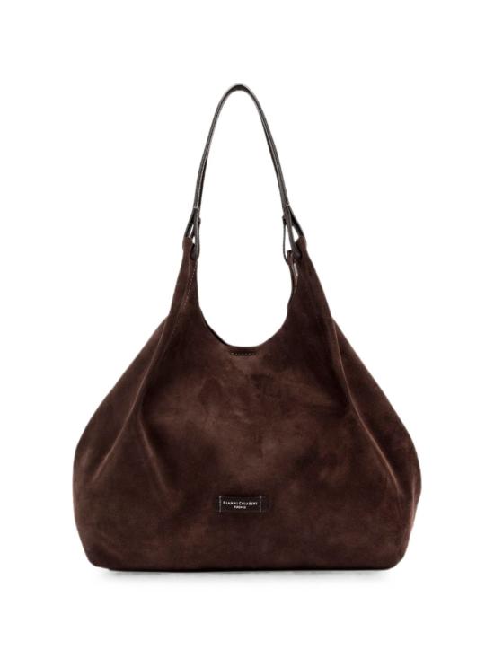  지아니 끼아리니 숄더백 BS9800 CMPL974 Moka - GIANNI CHIARINI