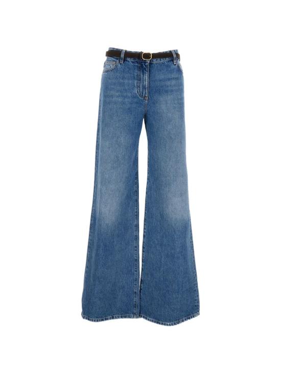 26FW 엘리자베타프랜치 데님 팬츠 PJ20N66E2 139 Blue vintage