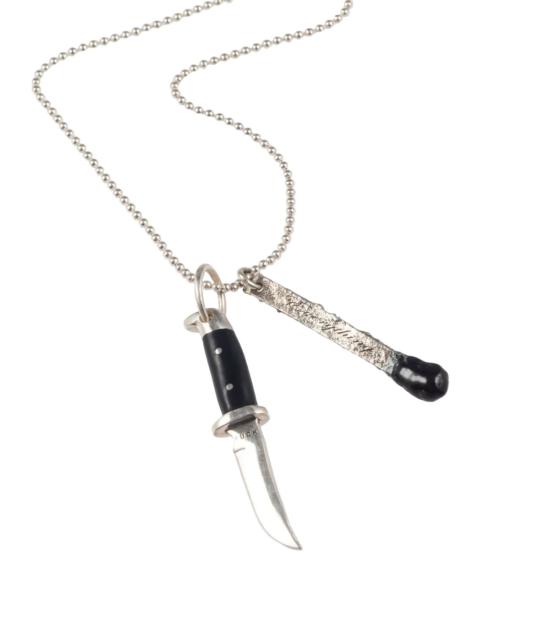  Jason LeCompte 네크리스 Jason Le Compte 아메리카나 목걸이 - OTHER BRANDS