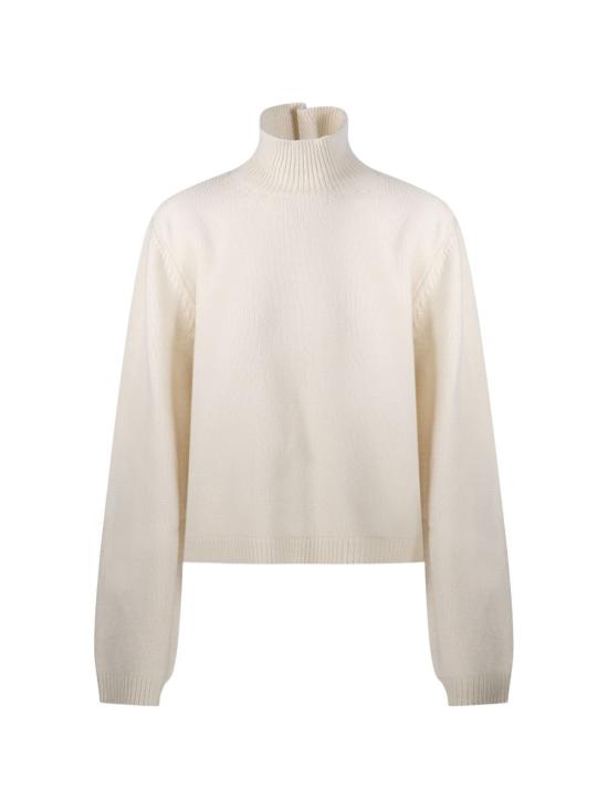 26FW 로에 터틀넥 42023338 101 Cream