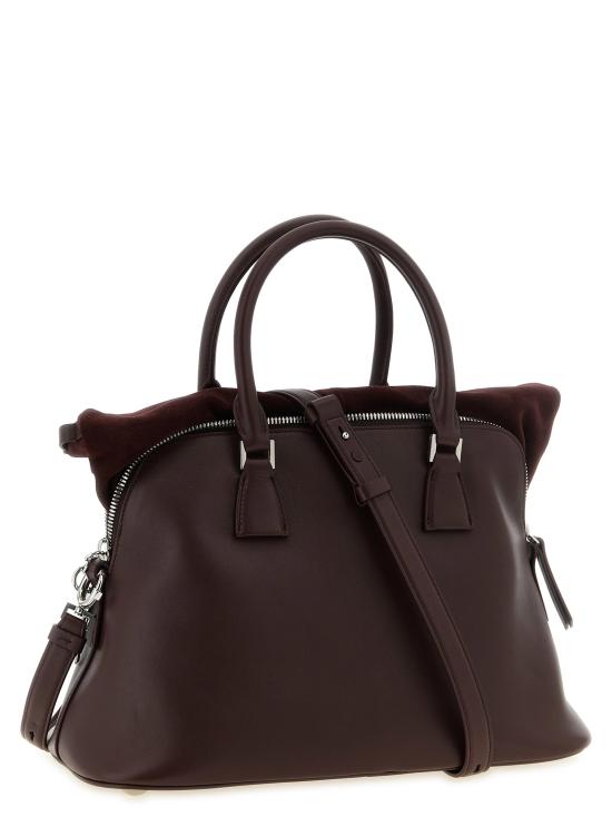 26FW 마르지엘라 토트백 SB1WG0085P8991HB397 Bordeaux - MAISON MARGIELA