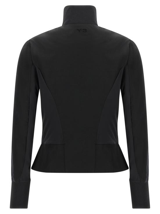 26FW 와이쓰리 긴팔 티셔츠 KS1391BLACK Black - Y-3