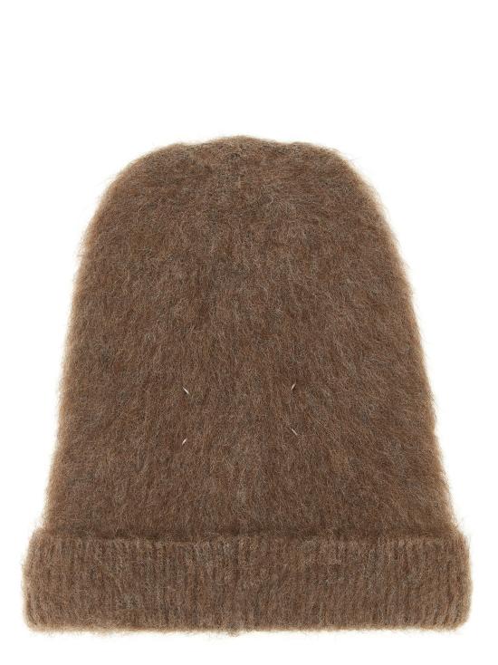 26FW 마르지엘라 비니 S50TB0024M13314122M Brown - MAISON MARGIELA