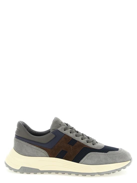26FW 호간 하이퍼 라이트 스니커즈 HXM5630FR30VFW740G Multicolor