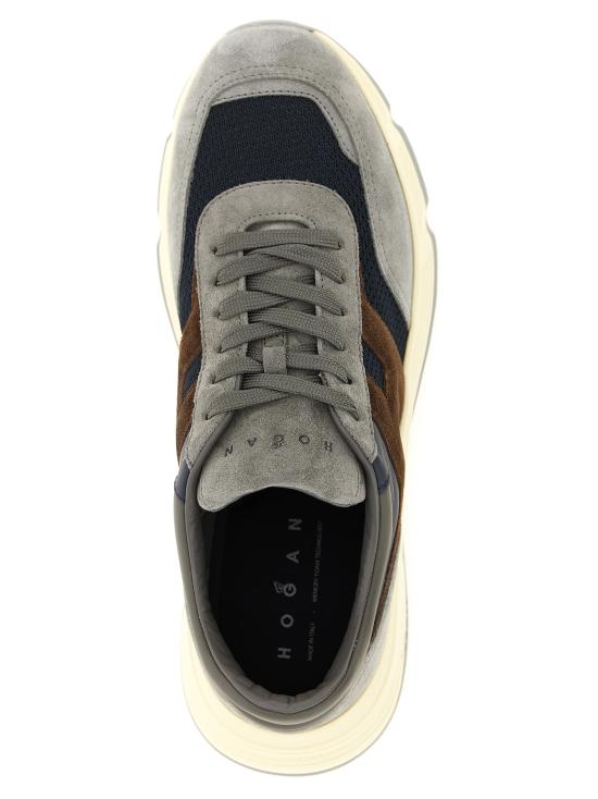26FW 호간 하이퍼 라이트 스니커즈 HXM5630FR30VFW740G Multicolor - HOGAN
