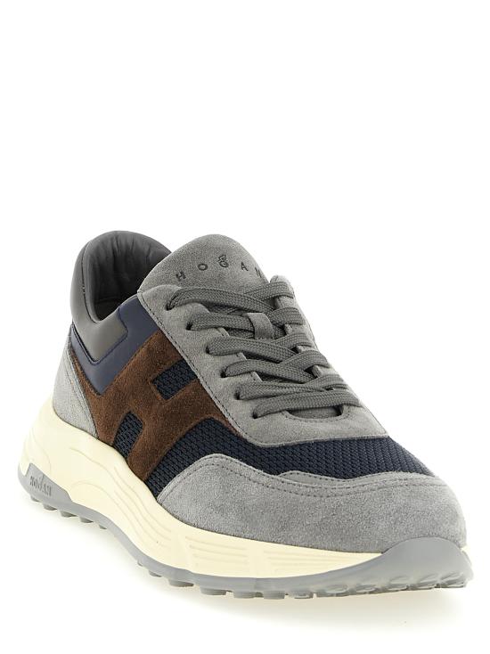 26FW 호간 하이퍼 라이트 스니커즈 HXM5630FR30VFW740G Multicolor - HOGAN