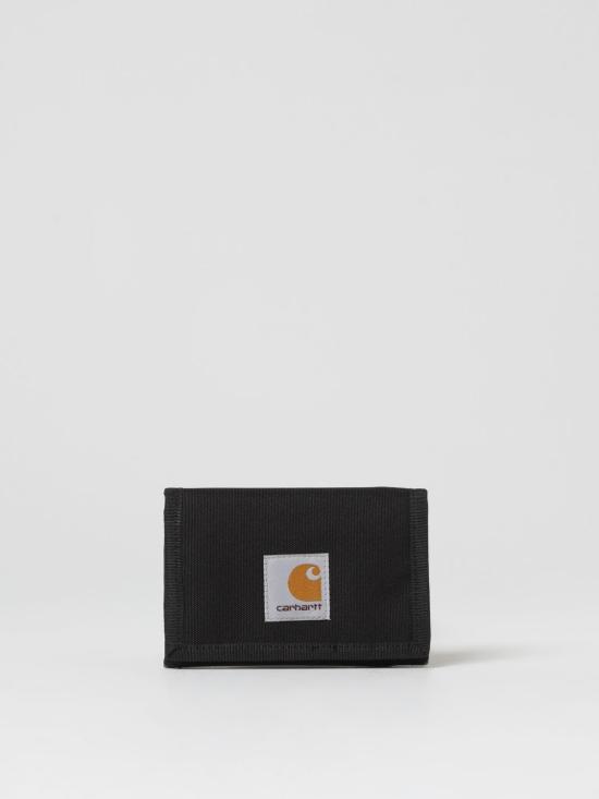 26FW 칼하트 WIP 반지갑 I031471 89XX BLACK DOM