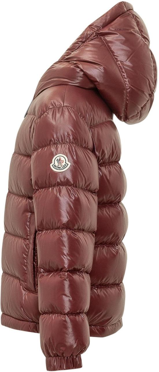 26FW [키즈] 몽클레어 자켓 L29541A00035597Z8464 BROWN - MONCLER