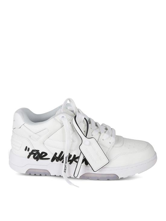 26SS 오프화이트 스니커즈 M189C9L01A0110 White
