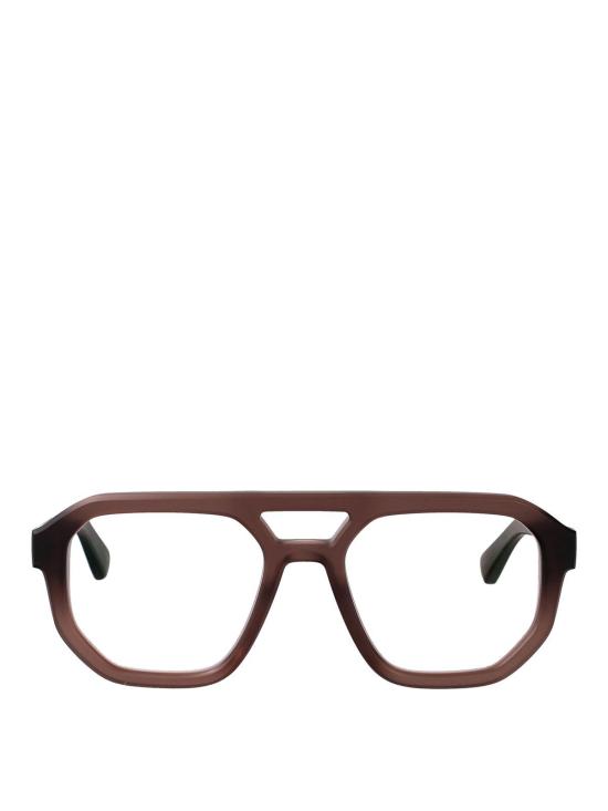26SS 마이키타 안경 AMARE374 Brown