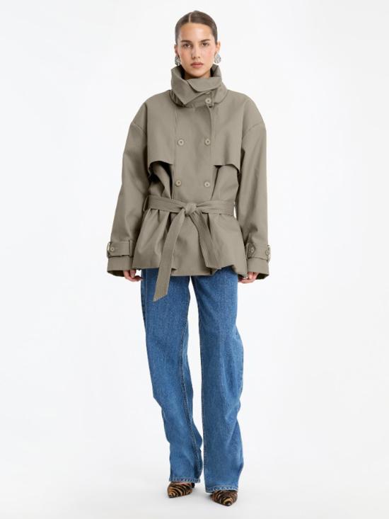 26FW 로테이트 수트 자켓 116978 055 Beige - ROTATE