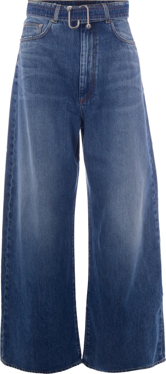 26FW 스포트막스 데님 팬츠 2622186045600SPDPROCIDA005 BLUE